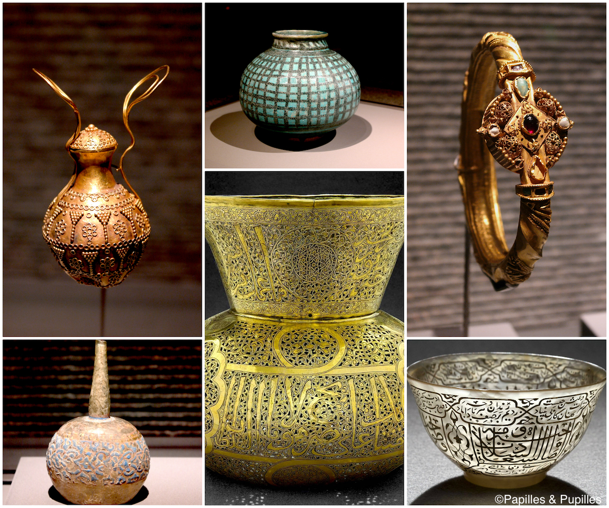 Musée d'Art Islamique - Collections