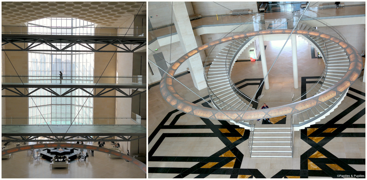 Musée d'Art Islamique - Intérieur