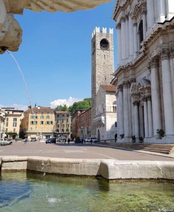 Brescia Italie