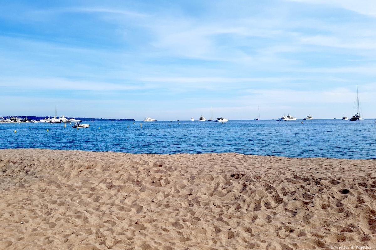 Cannes, plage