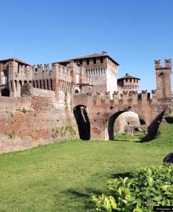 Castello Di Soncino