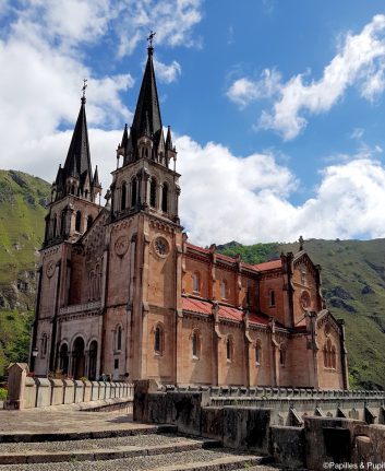 Eglise - Covadonga