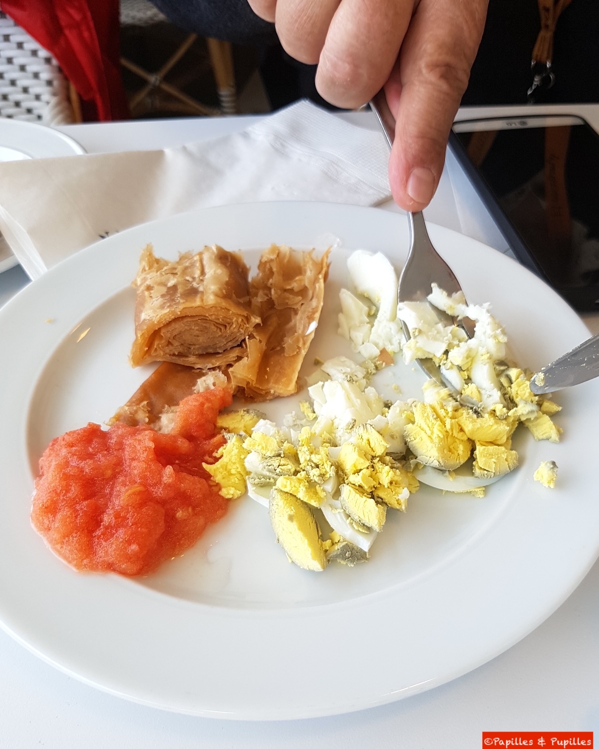 Jachnun, le petit déjeuner Yémenite