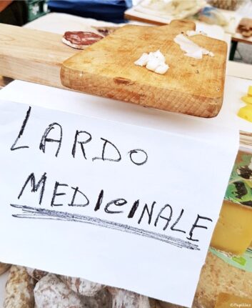 Lard médicinal