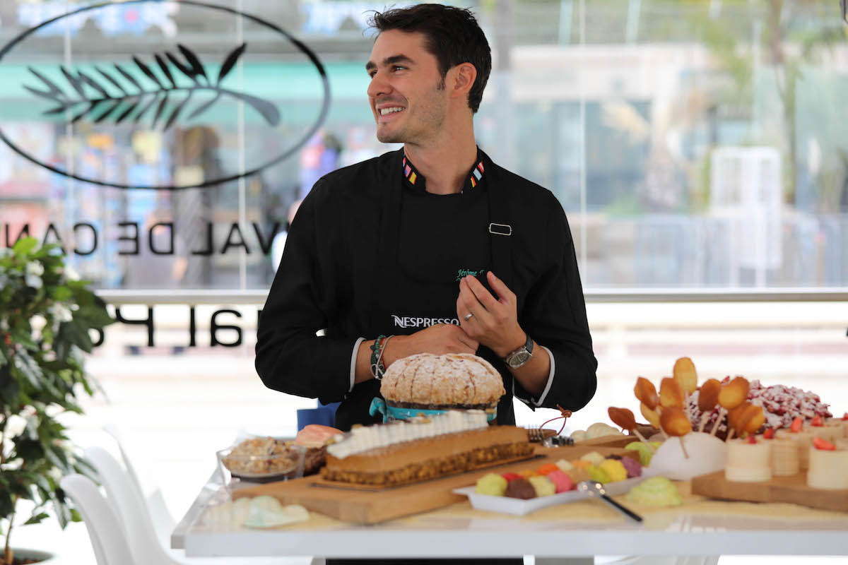 Le buffet de Jérôme de Oliveira - Cannes ©EmmanuelNguyenNgoc