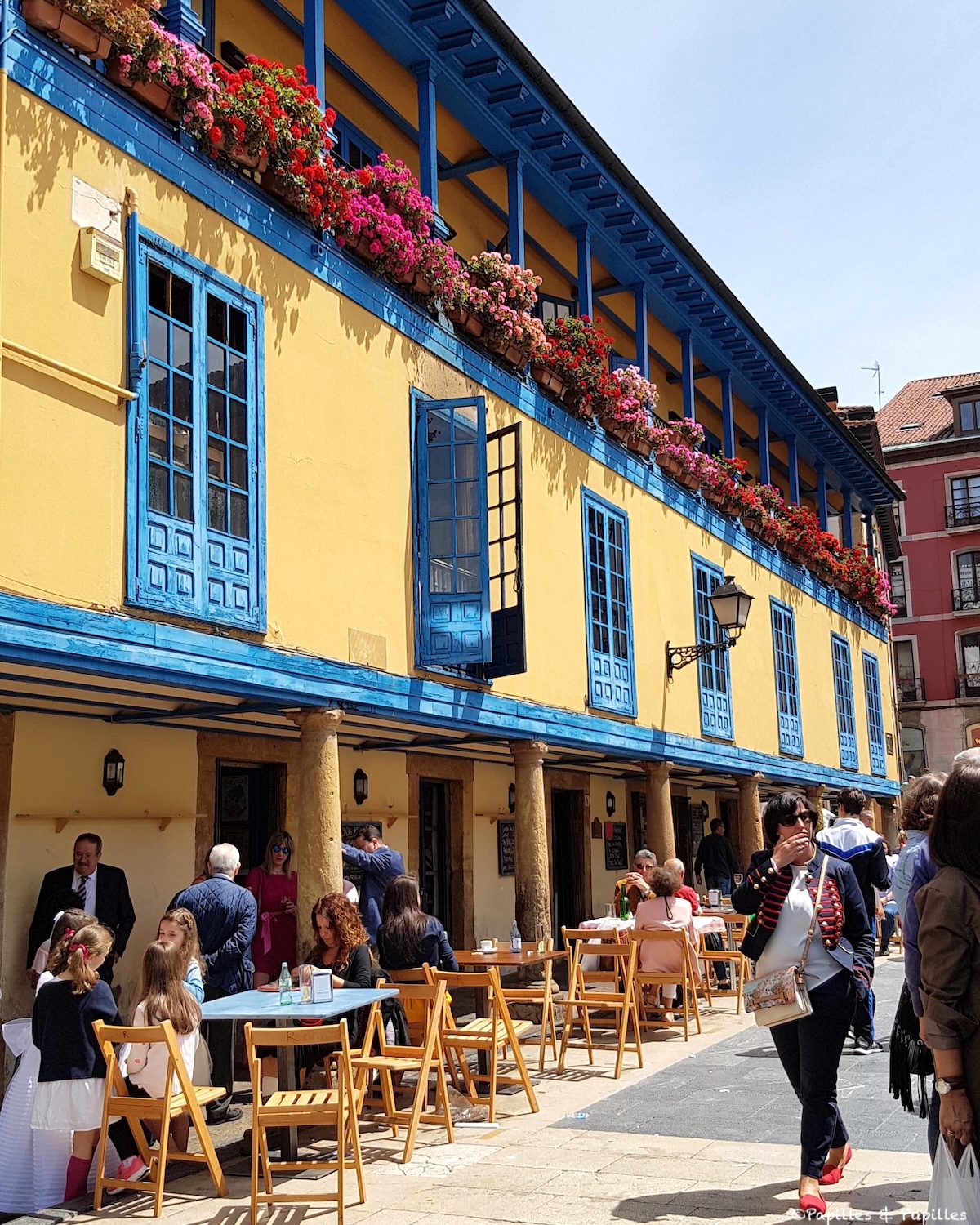 Maison Fleurie Oviedo