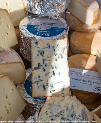 Marché des producteurs du Saint James (c) Nicolas Claris