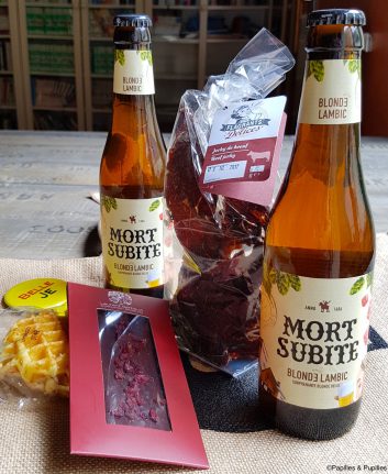 Mort Subite Blond3 Lambic