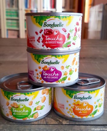 Nouveautés Bonduelle