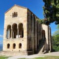 Santa Maria del Naranco à Oviedo