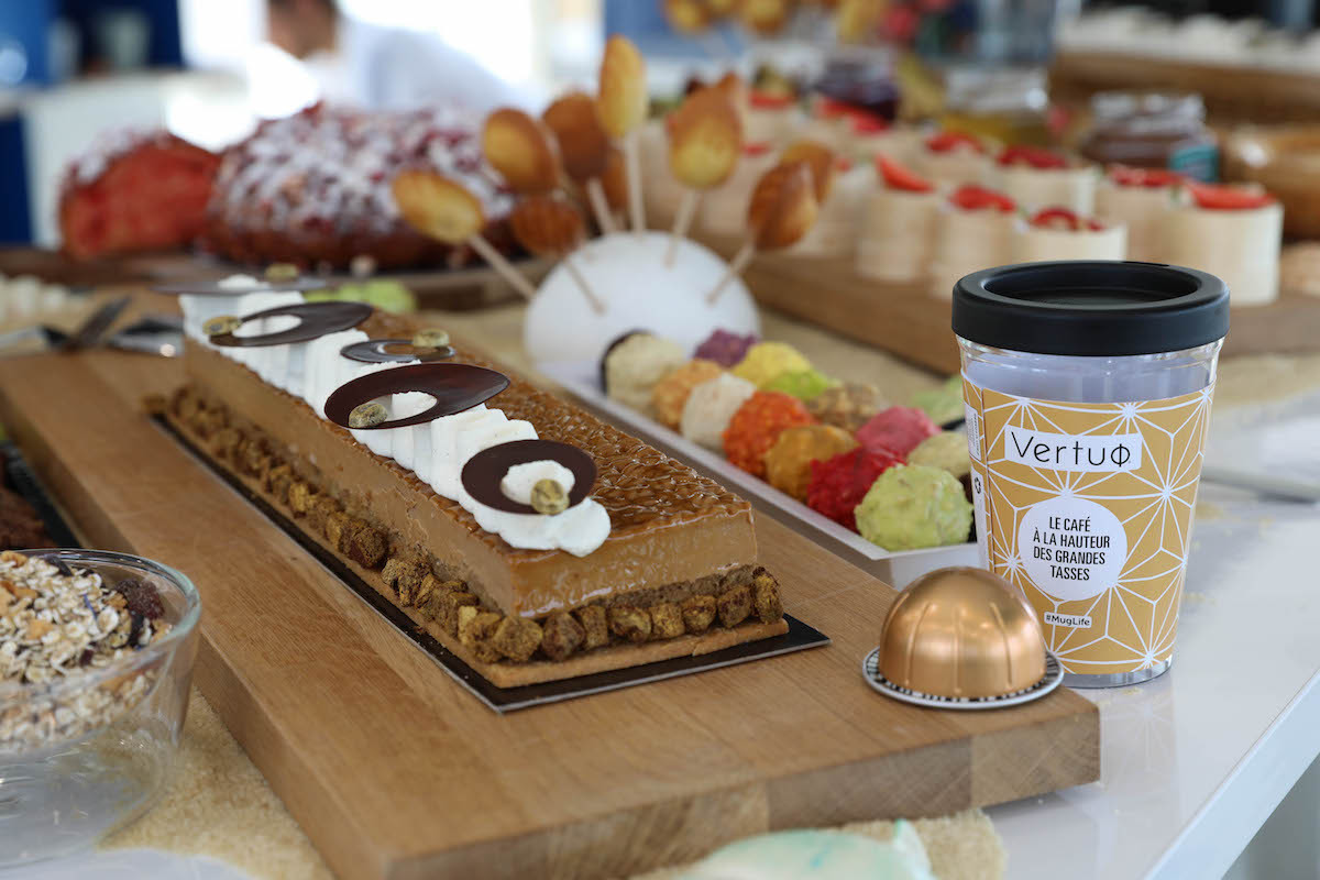 Tarte Confidences - Jérôme De Oliveira ©EmmanuelNguyenNgoc