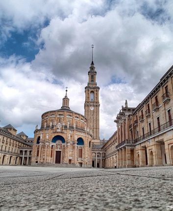 Université Laboral - Gijon