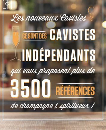 Les nouveaux Cavistes