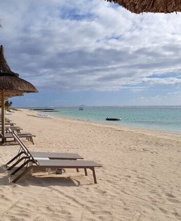 Maritim Crystals Beach, Ile Maurice