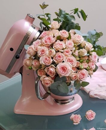 Vase Kitchenaid