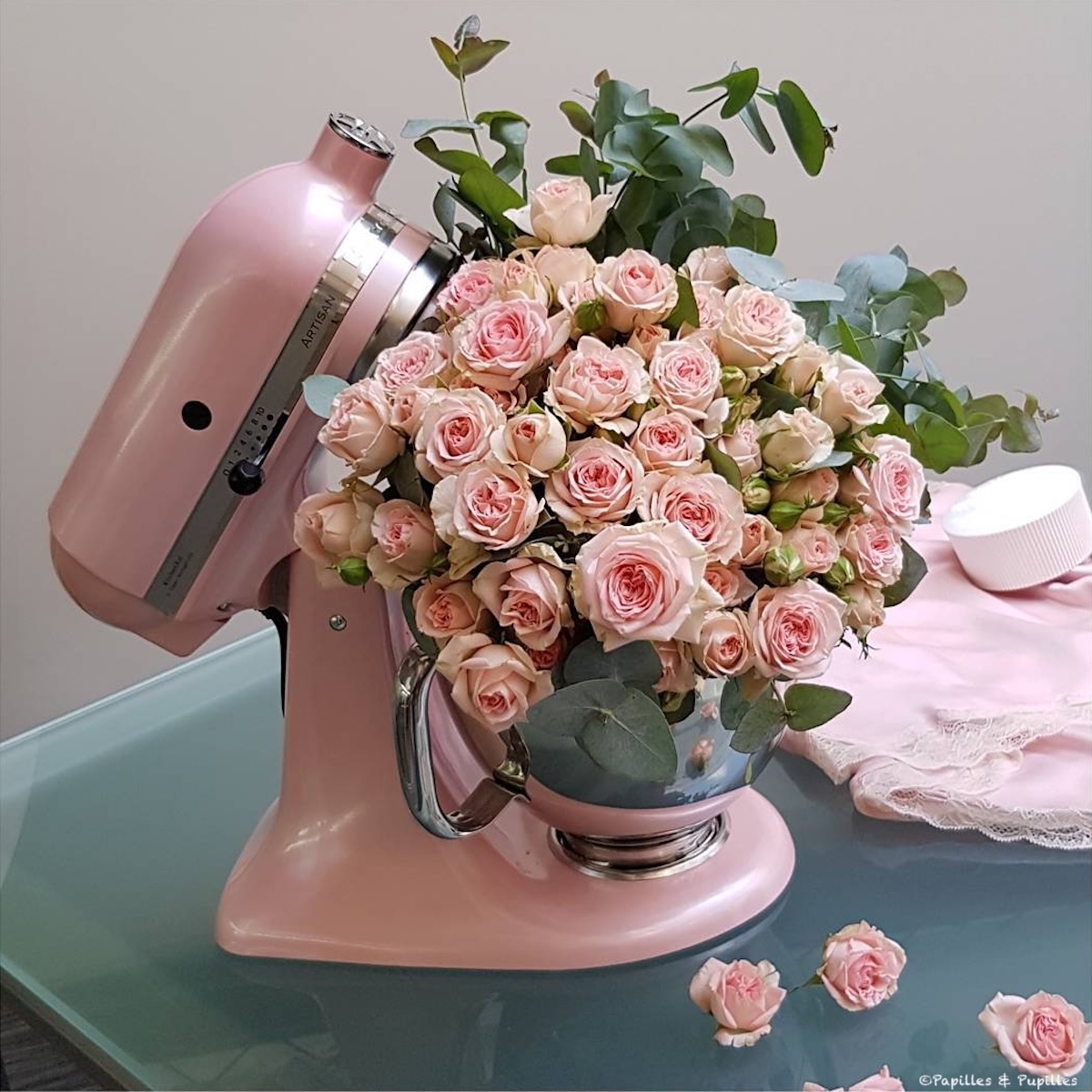 Vase Kitchenaid