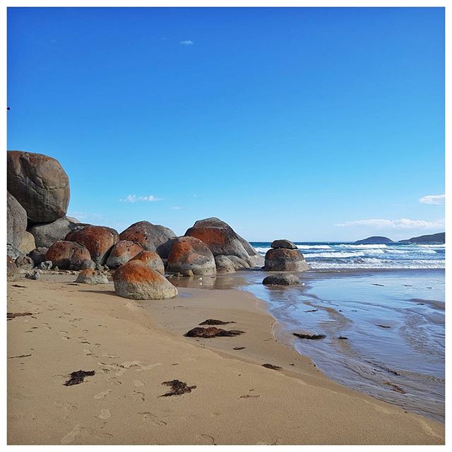 Whisky Bay - Wilsons Promontory