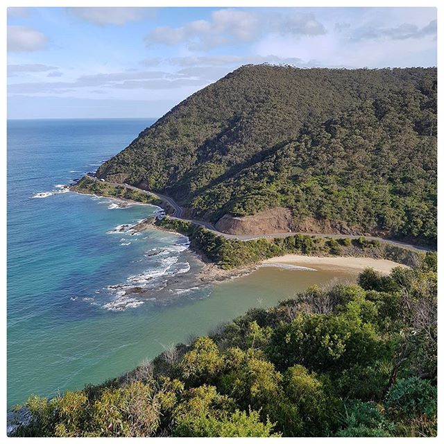 Teddy lookout - Great Ocean Road - Australie