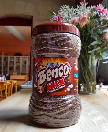 Benco max extra cacao