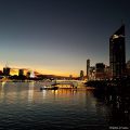 Coucher de soleil Brisbane