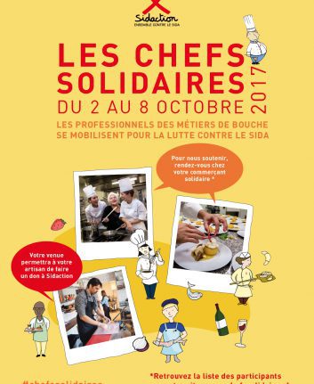 Les chefs solidaires 2017