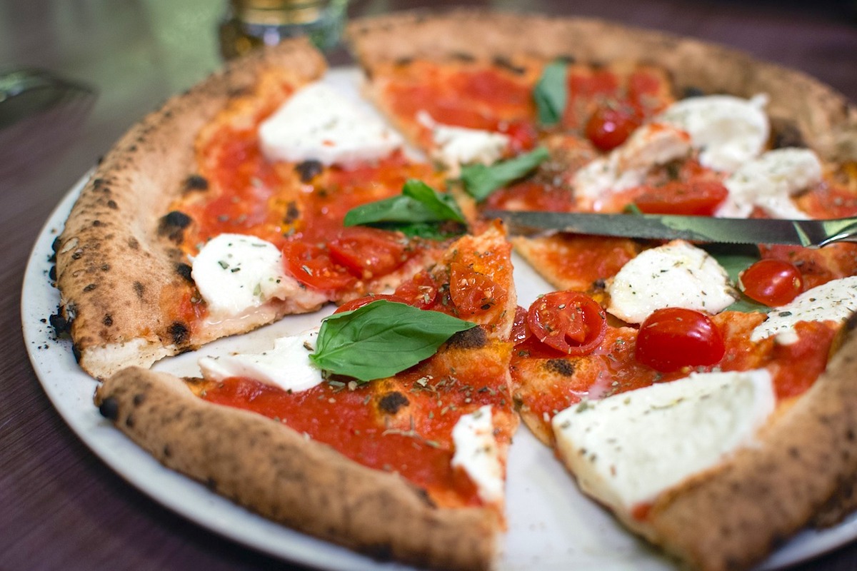 Pizza Margherita (c) Skeeze CC0 Pixabayjpg