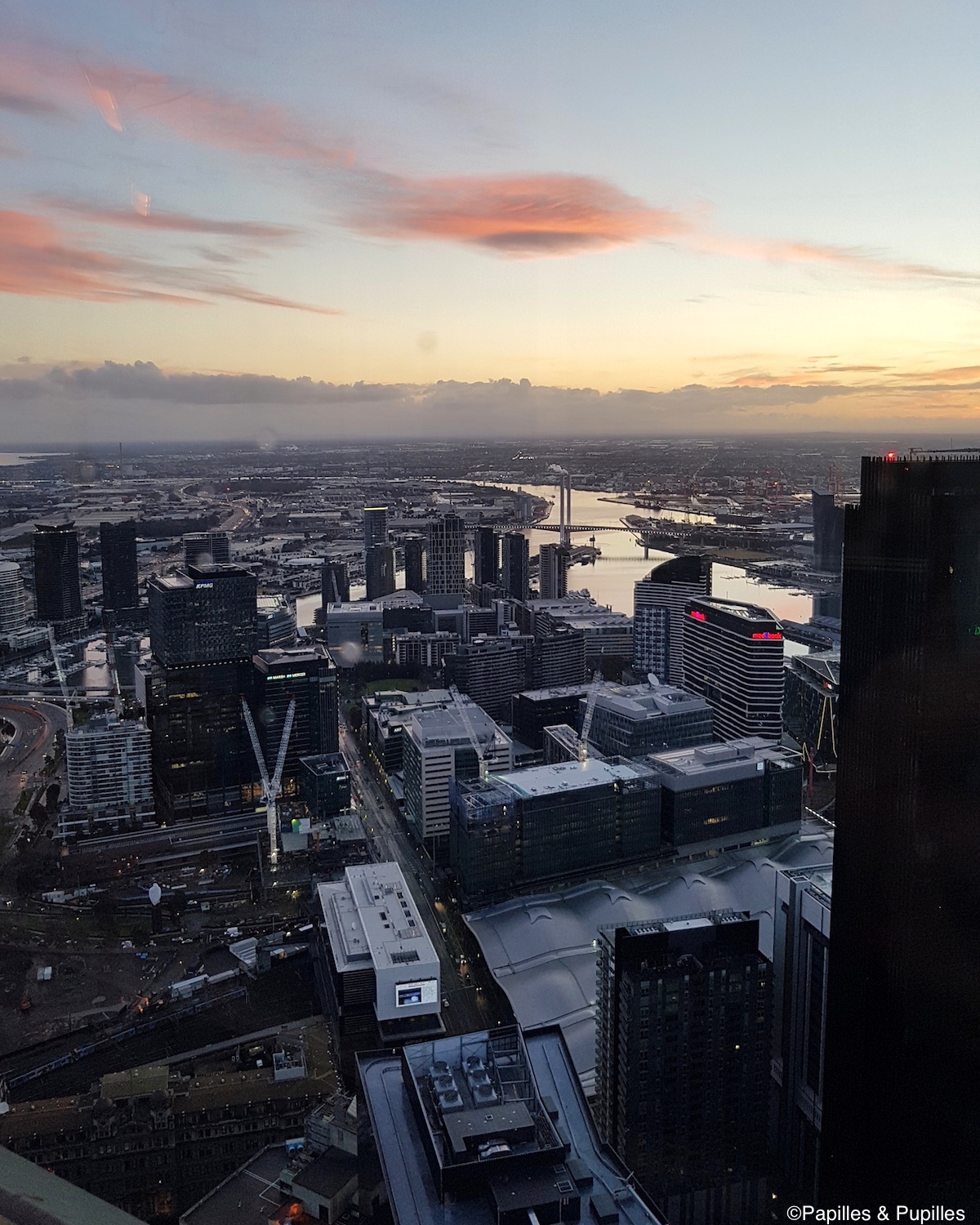 Sunset - Melbourne