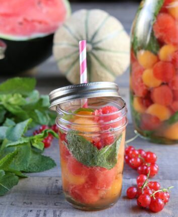 Virgin sangria