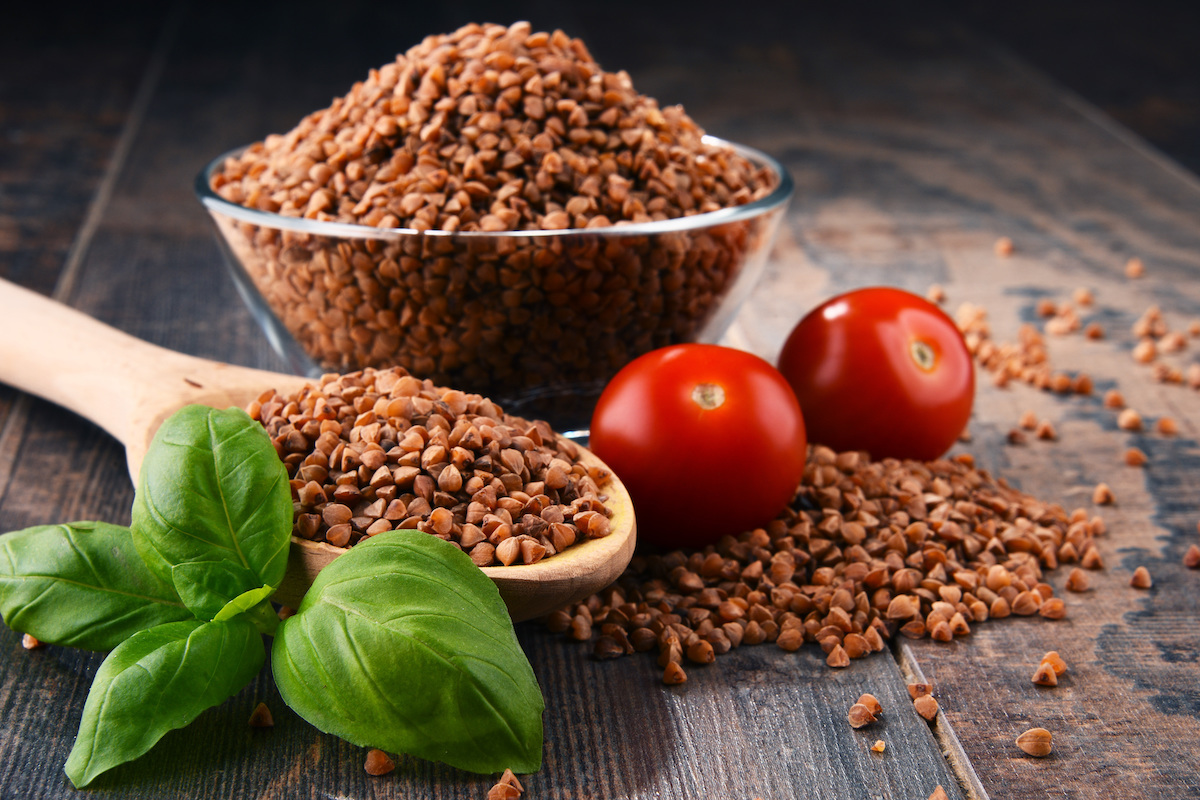 Kasha ©monticello shutterstock