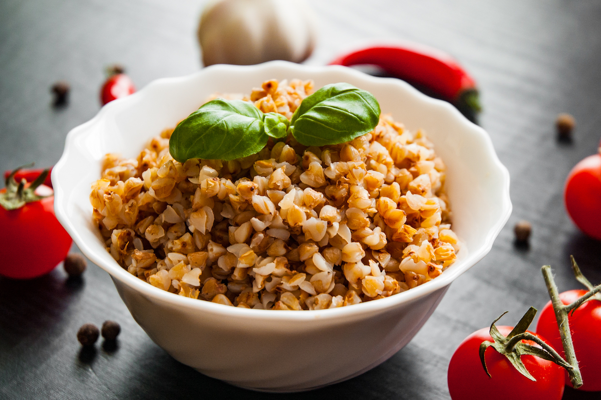 Kasha © siamionau pavel Shutterstock