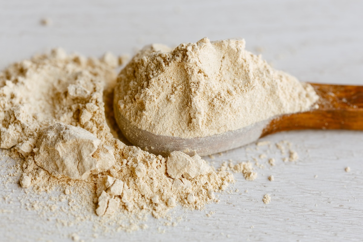 Maca en poudre ©anna.q shutterstock