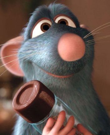 Ratatouille ©Pixar