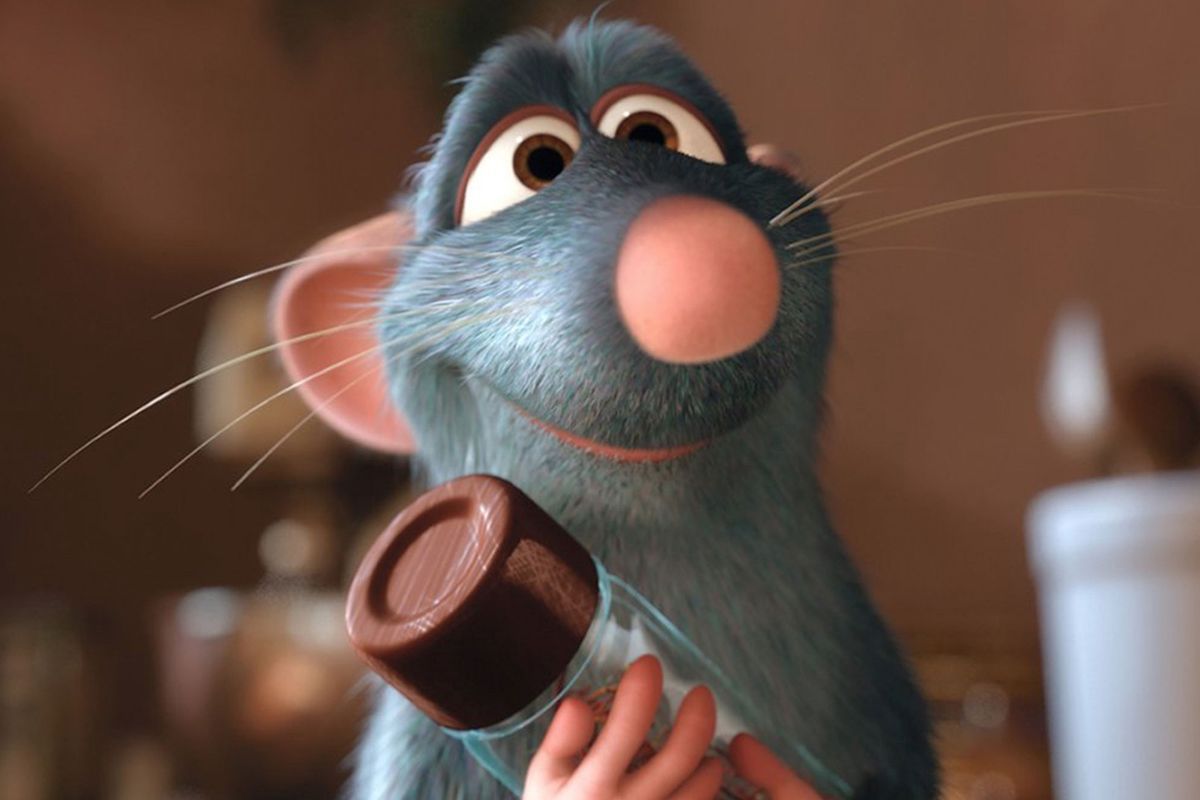Ratatouille ©Pixar