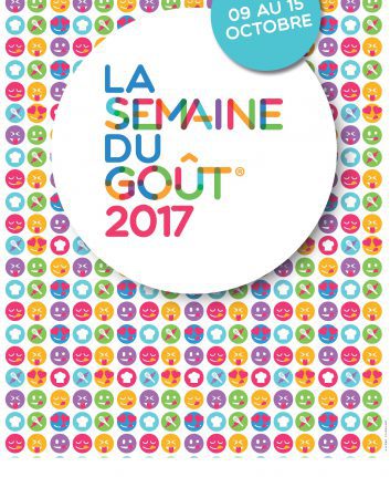 La semaine du goût 2017