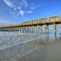 Myrtle Beach - La jetée