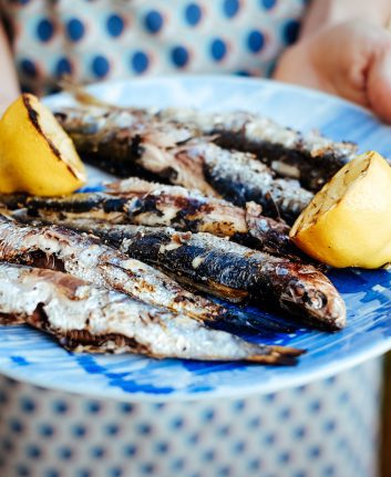 Sardines grillées (c) Stikn Nieuwendijk CC BY-NC-ND 2.0