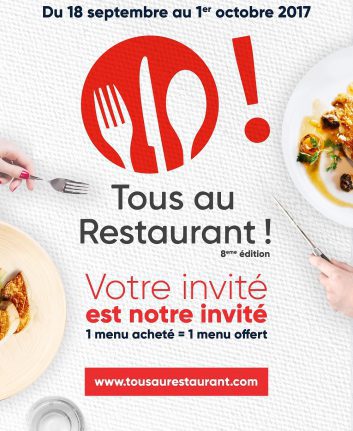 Tous au restaurant 2017