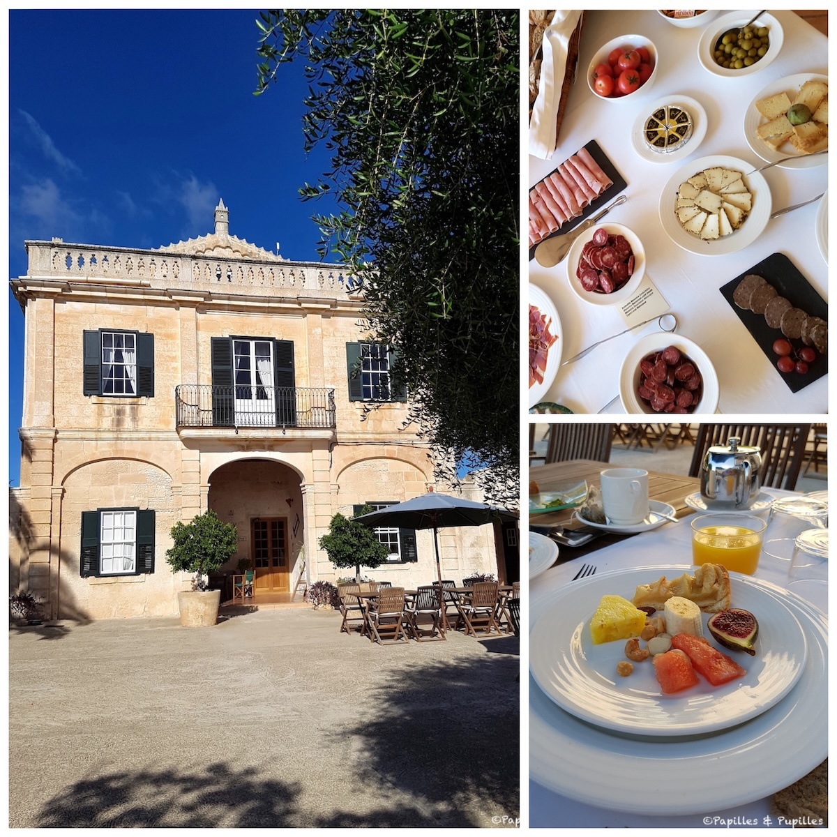 Alcaufar Vell Hôtel