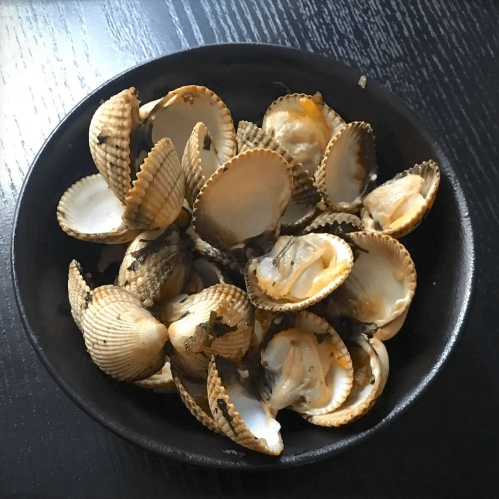 Coques ©MeatPack BBQ