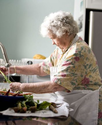 Cuisine de Grand Mère