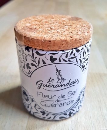 Fleur de sel de Guérande - Le Guérandais