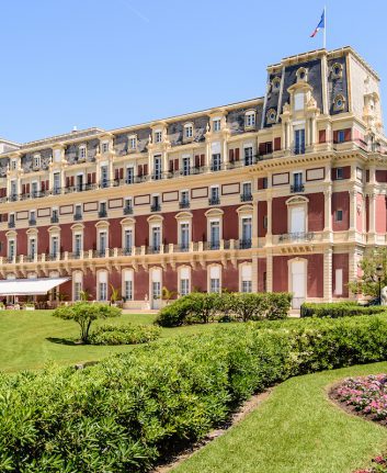 Hôtel du Palais
