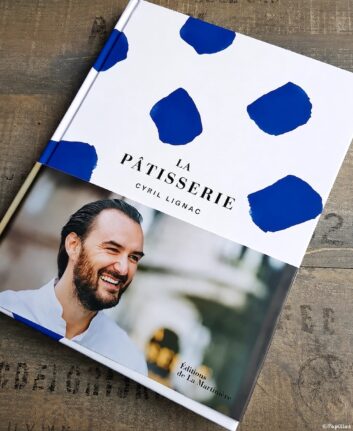 La pâtisserie, le livre de Cyril Lignac