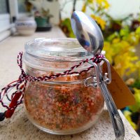 Sel aux épices