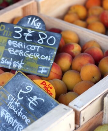 Abricots