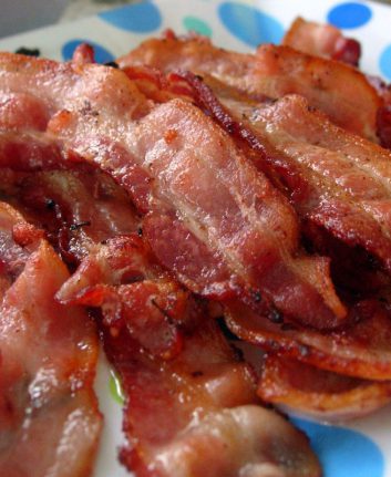 Bacon (c) Wendy CC BY-ND 2.0
