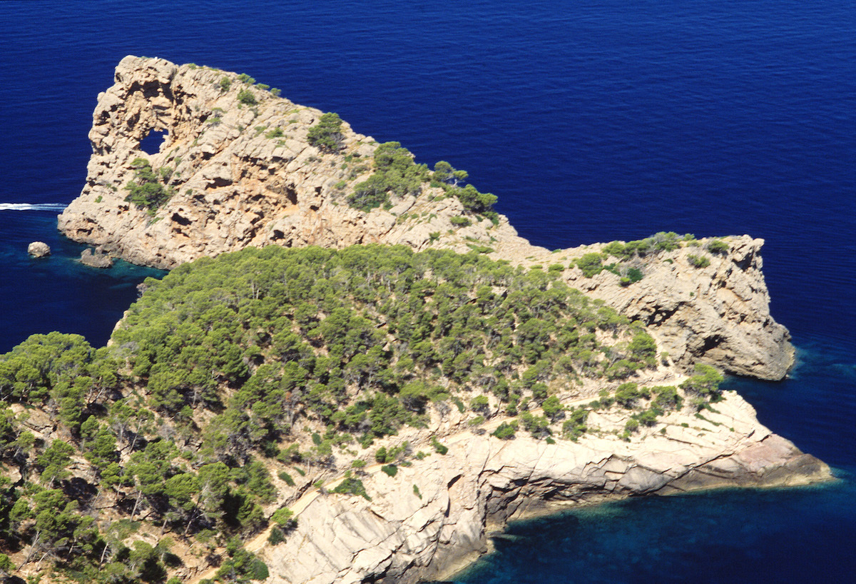 Belvédère Foradada ©Pedro Coll