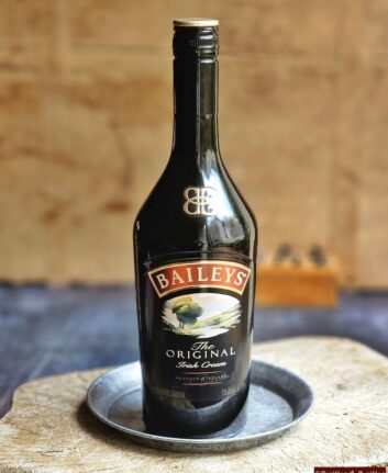 Bouteille de Baileys