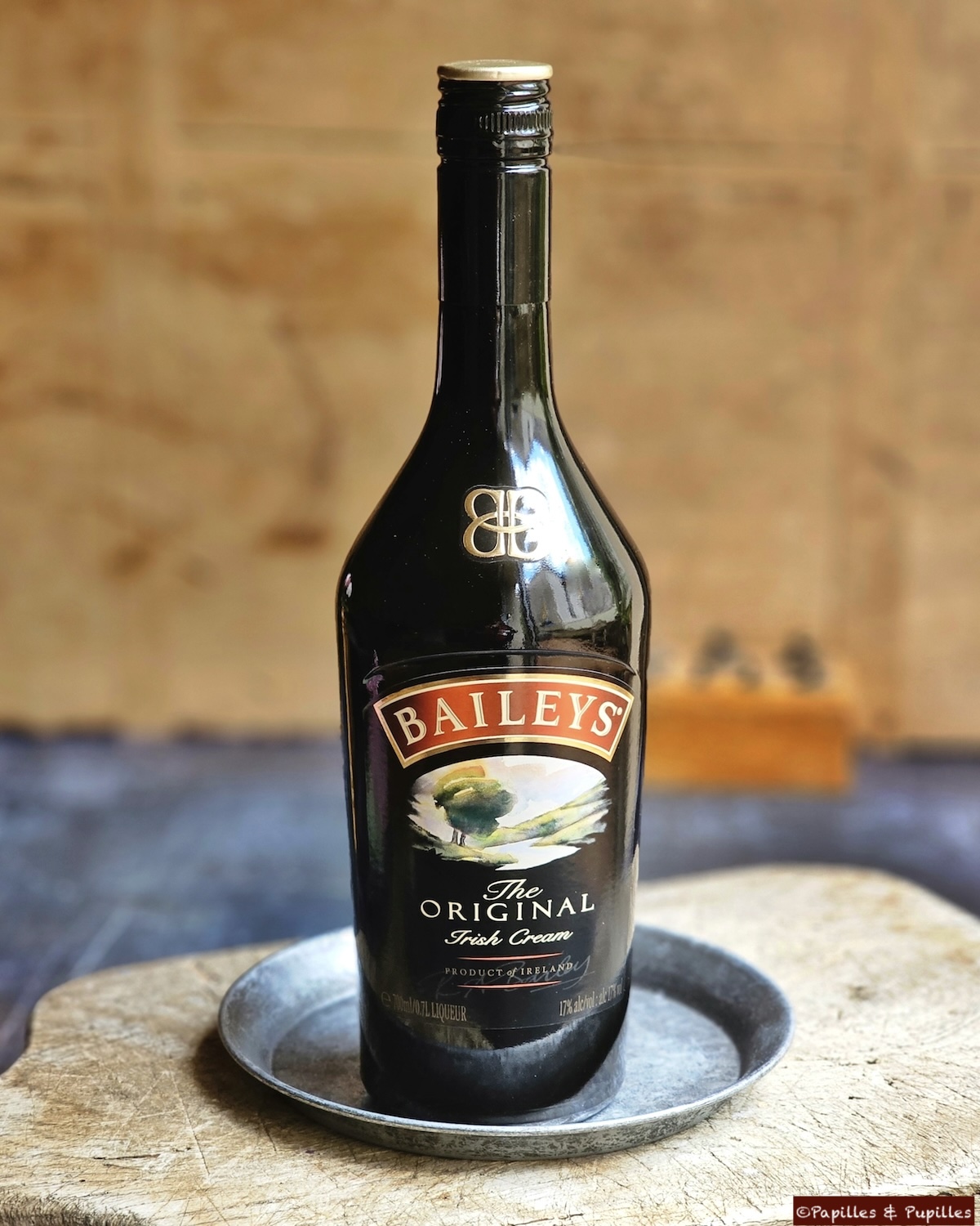 Bouteille de Baileys
