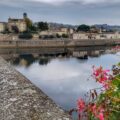 Castillon La Bataille - Pont sur la Dordogne - Gironde